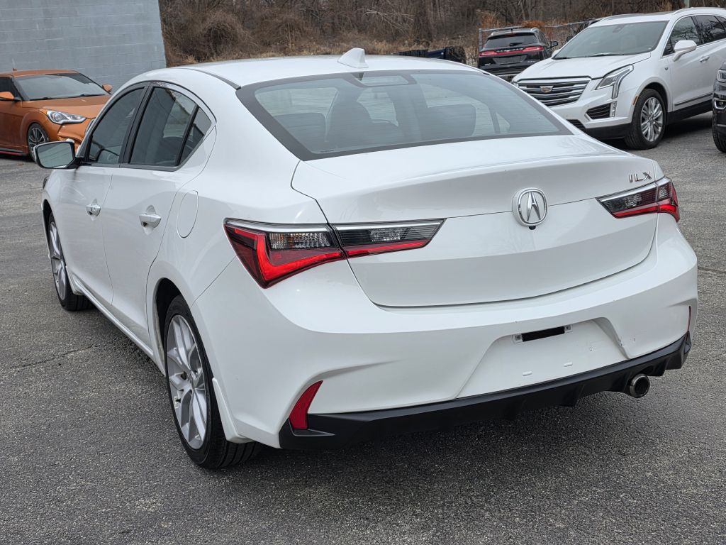 2021 Acura ILX Image 10