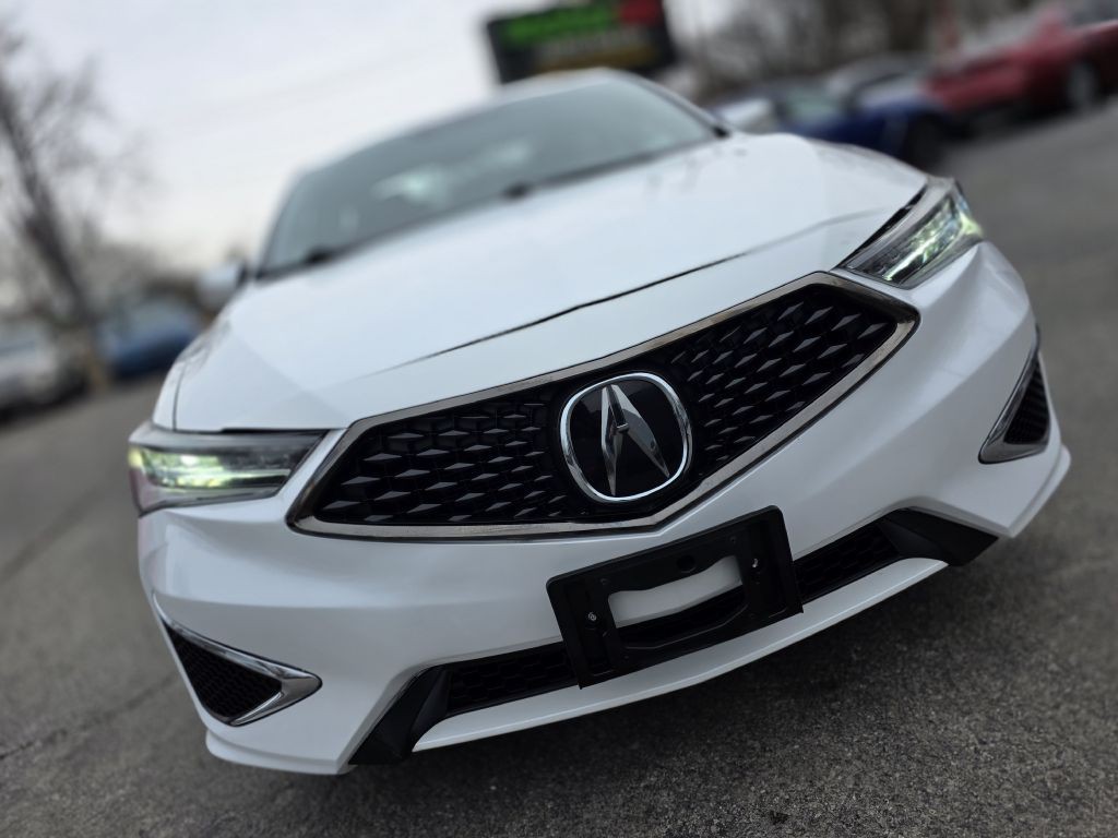2021 Acura ILX Image 13