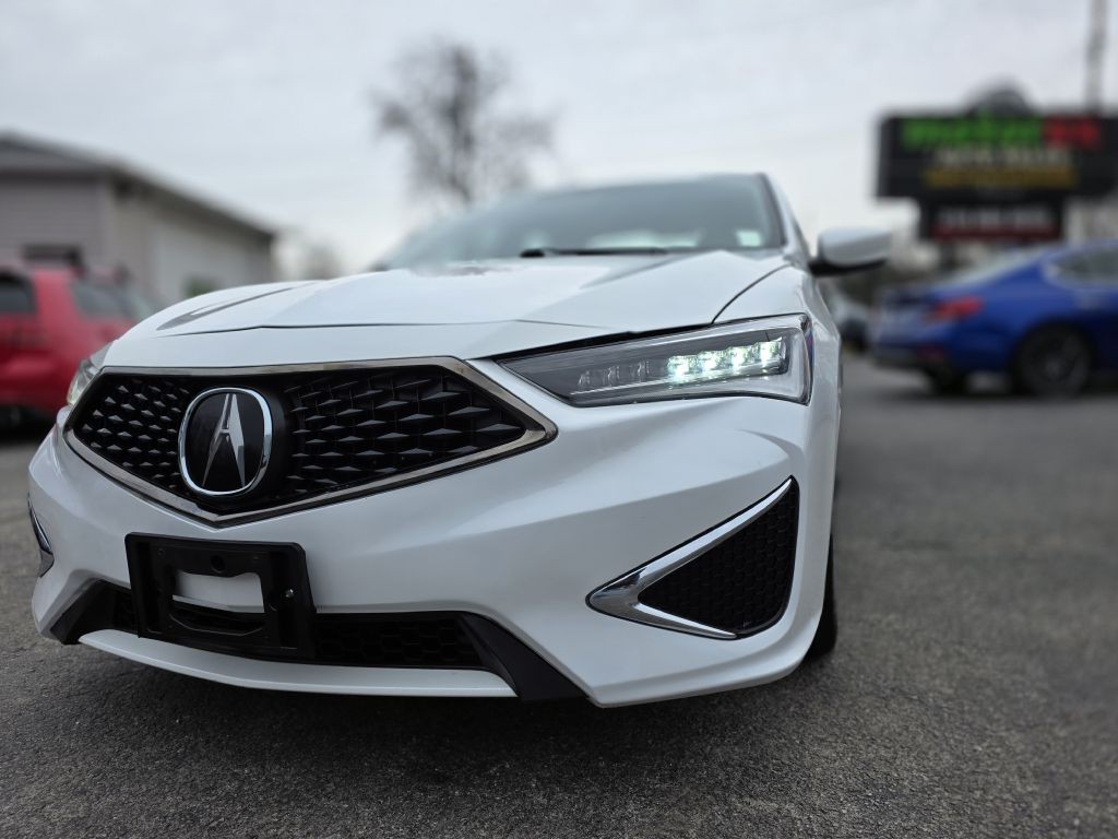 2021 Acura ILX Image 14