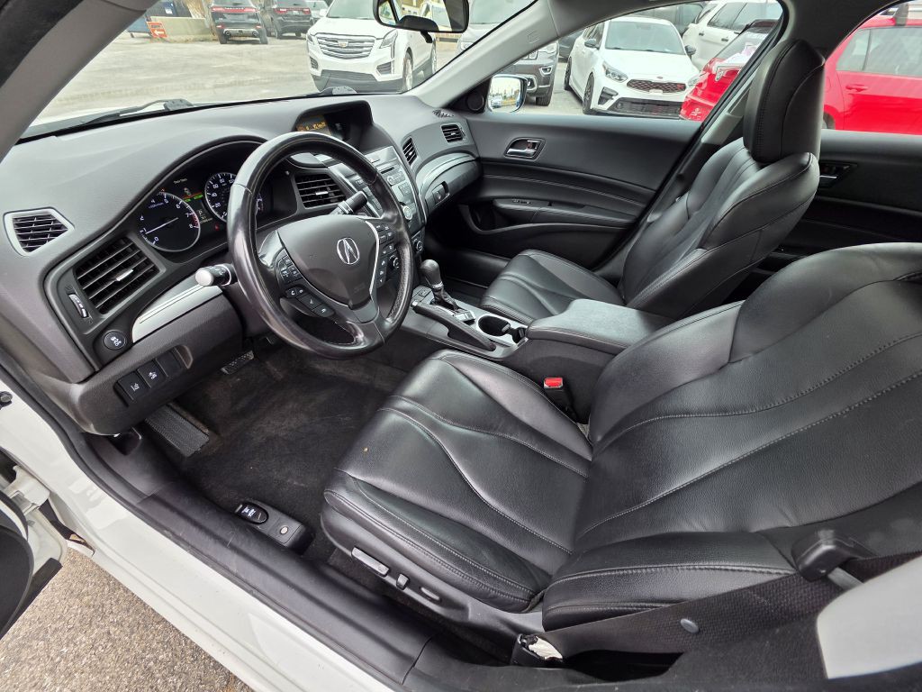 2021 Acura ILX Image 15