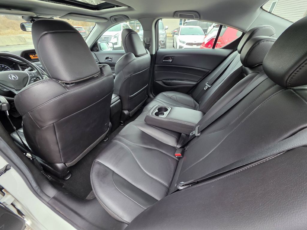 2021 Acura ILX Image 18