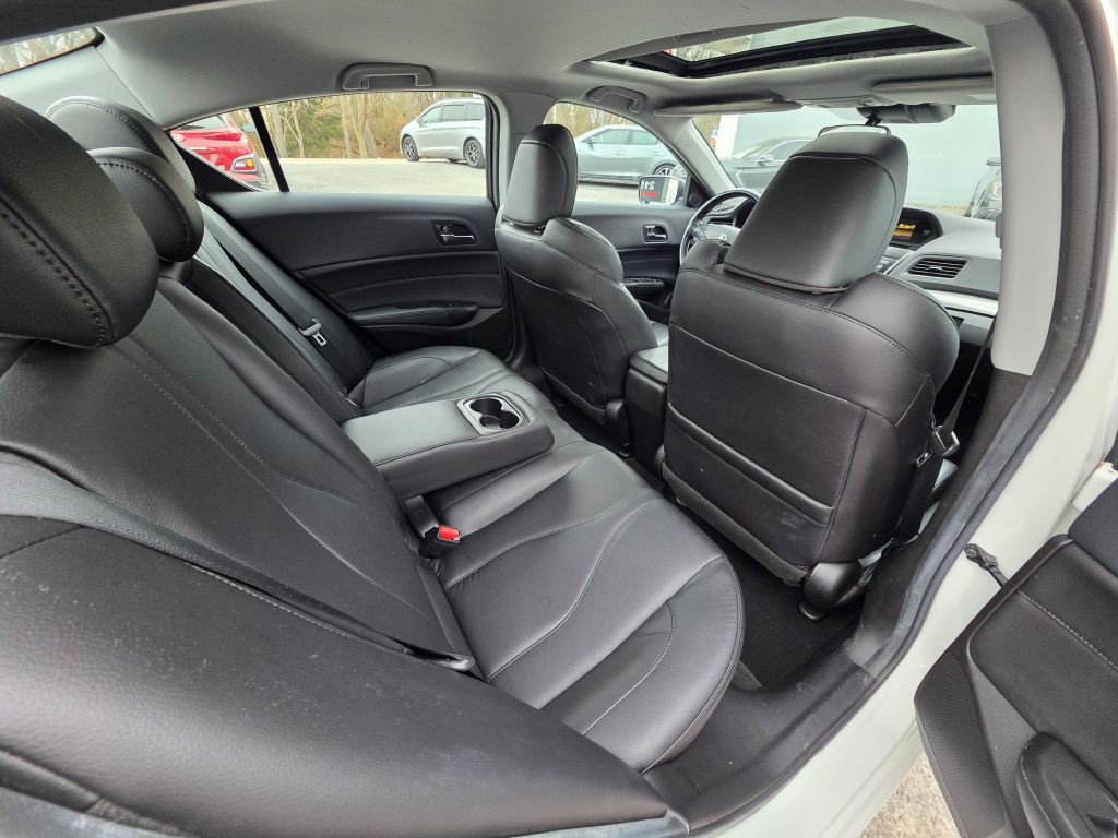 2021 Acura ILX Image 20