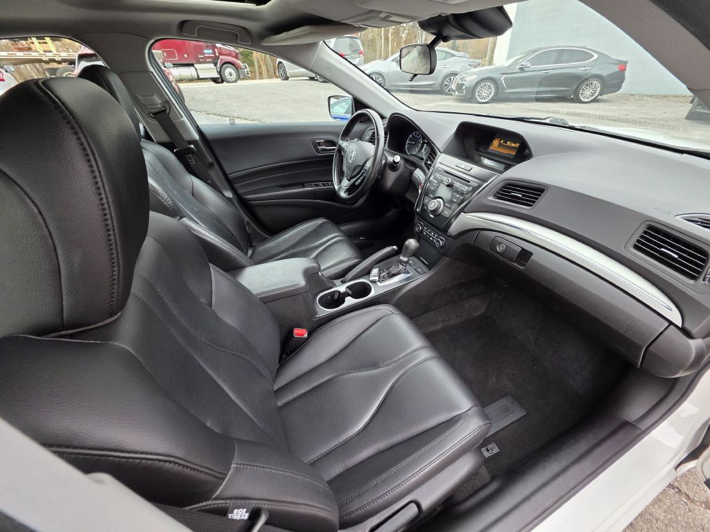 2021 Acura ILX Image 21
