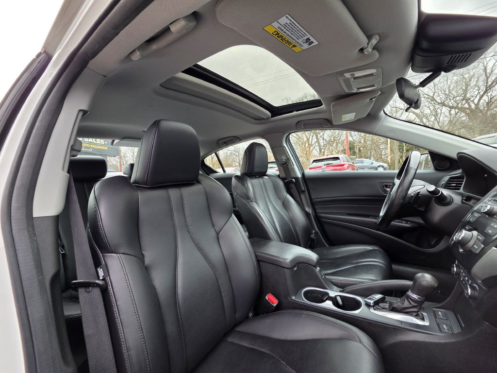 2021 Acura ILX Image 22