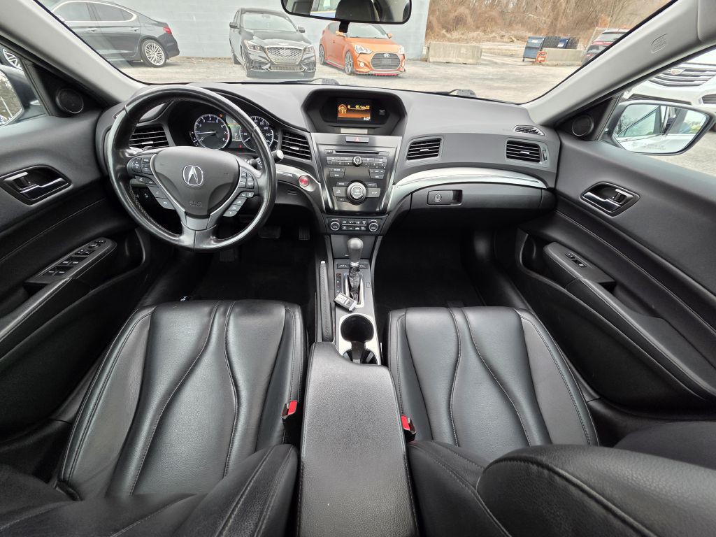 2021 Acura ILX Image 23