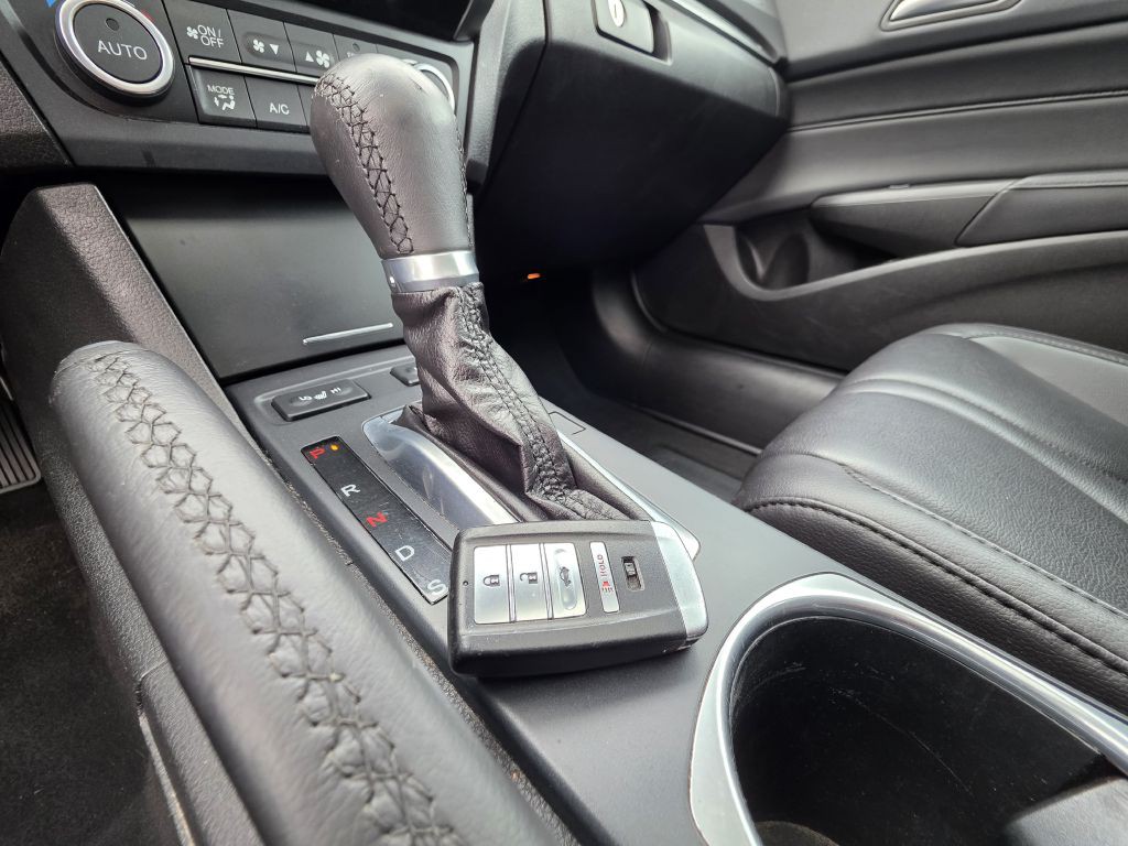 2021 Acura ILX Image 24