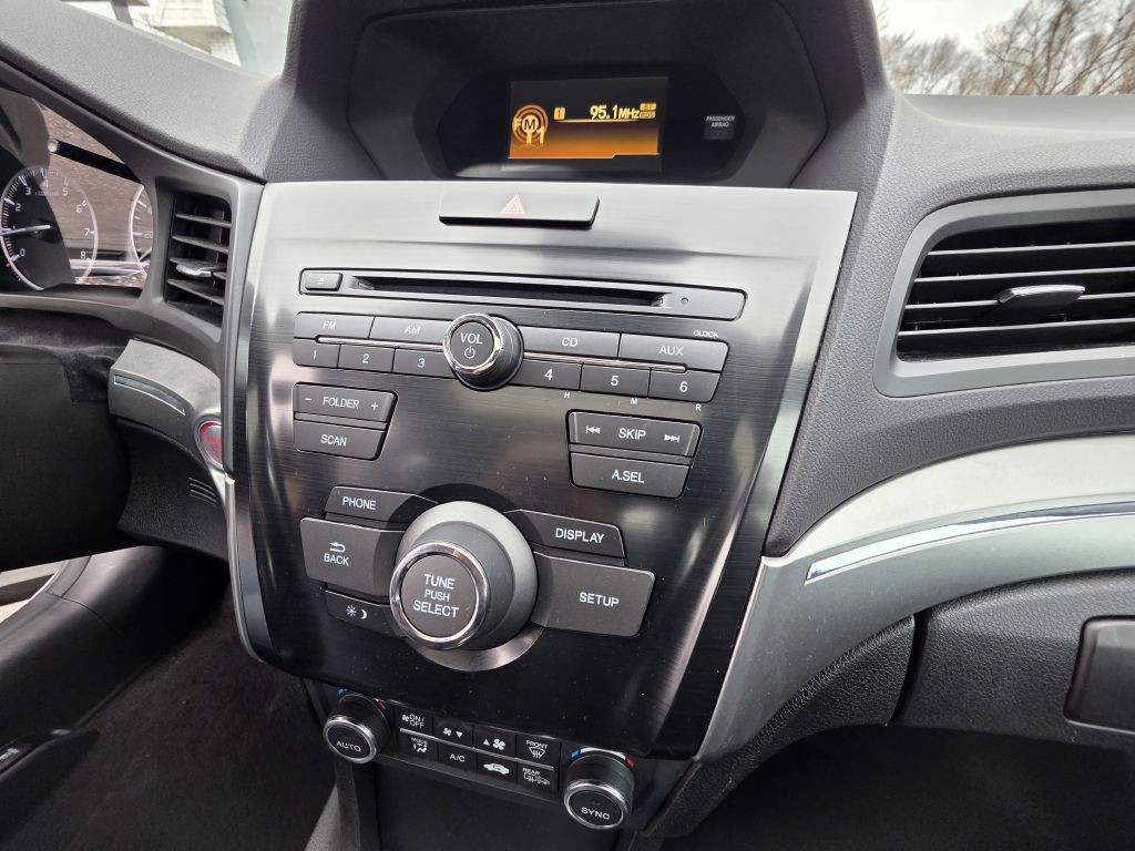 2021 Acura ILX Image 28