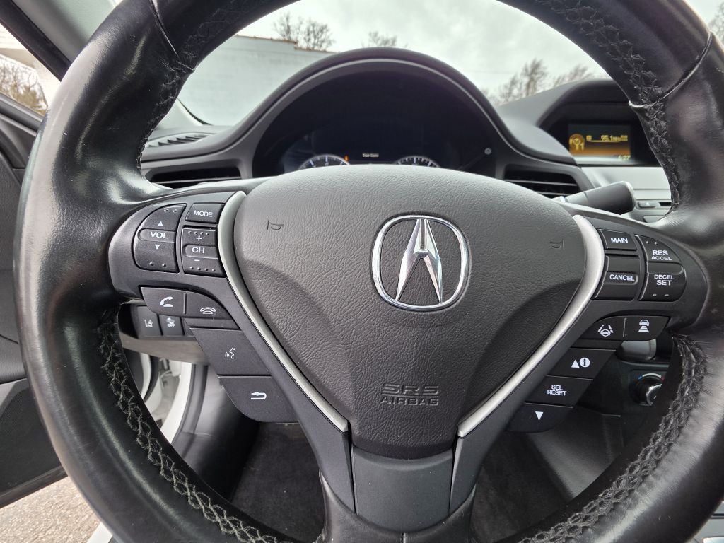 2021 Acura ILX Image 31