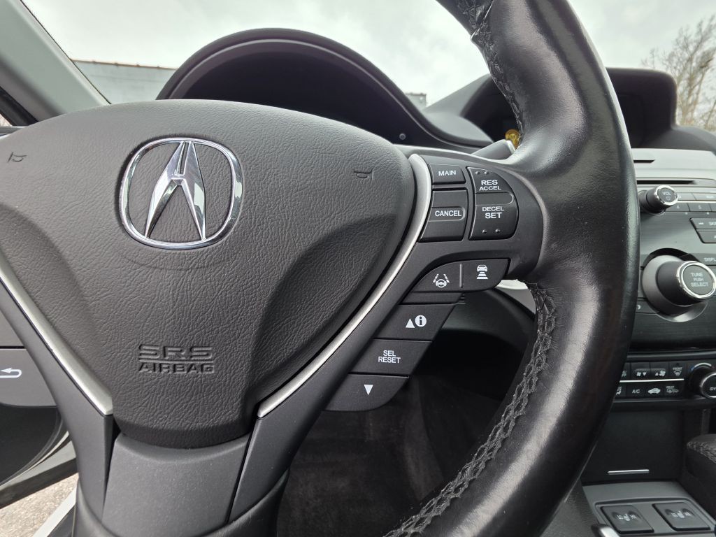 2021 Acura ILX Image 32