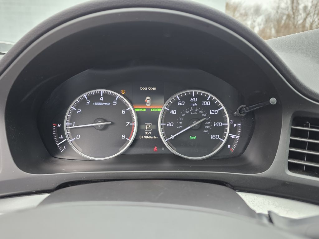 2021 Acura ILX Image 35