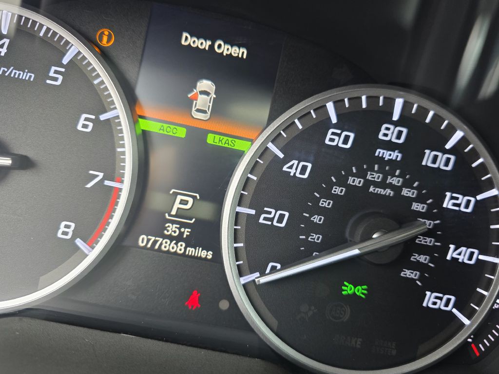 2021 Acura ILX Image 36