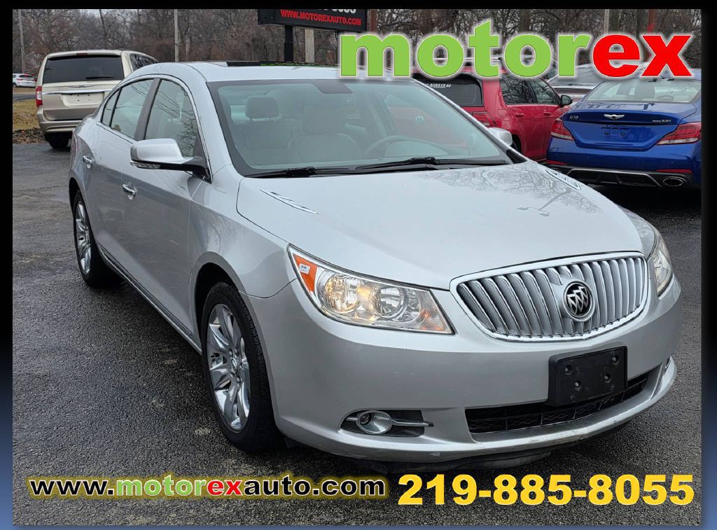 2013 Buick Lacrosse Image 1