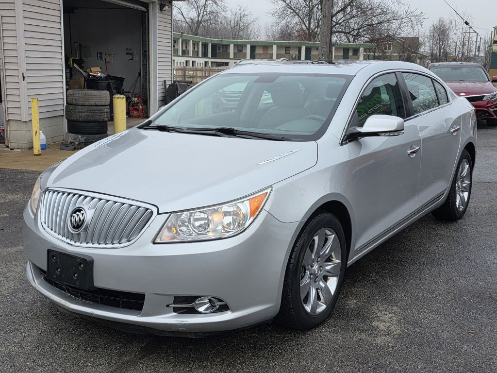 2013 Buick Lacrosse Image 2