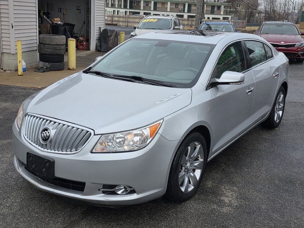 2013 Buick Lacrosse Image 3