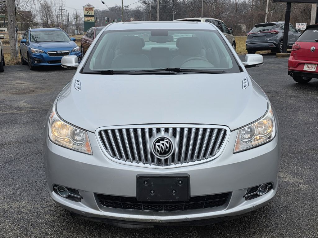 2013 Buick Lacrosse Image 4