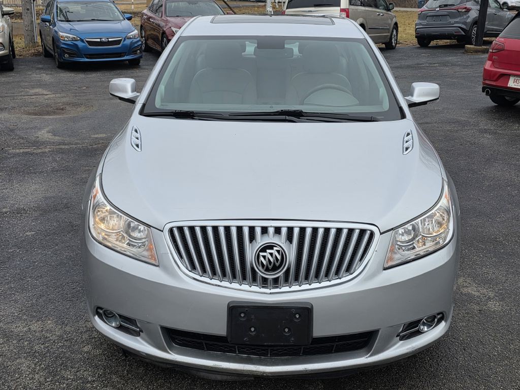 2013 Buick Lacrosse Image 5