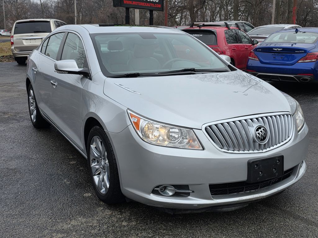 2013 Buick Lacrosse Image 6