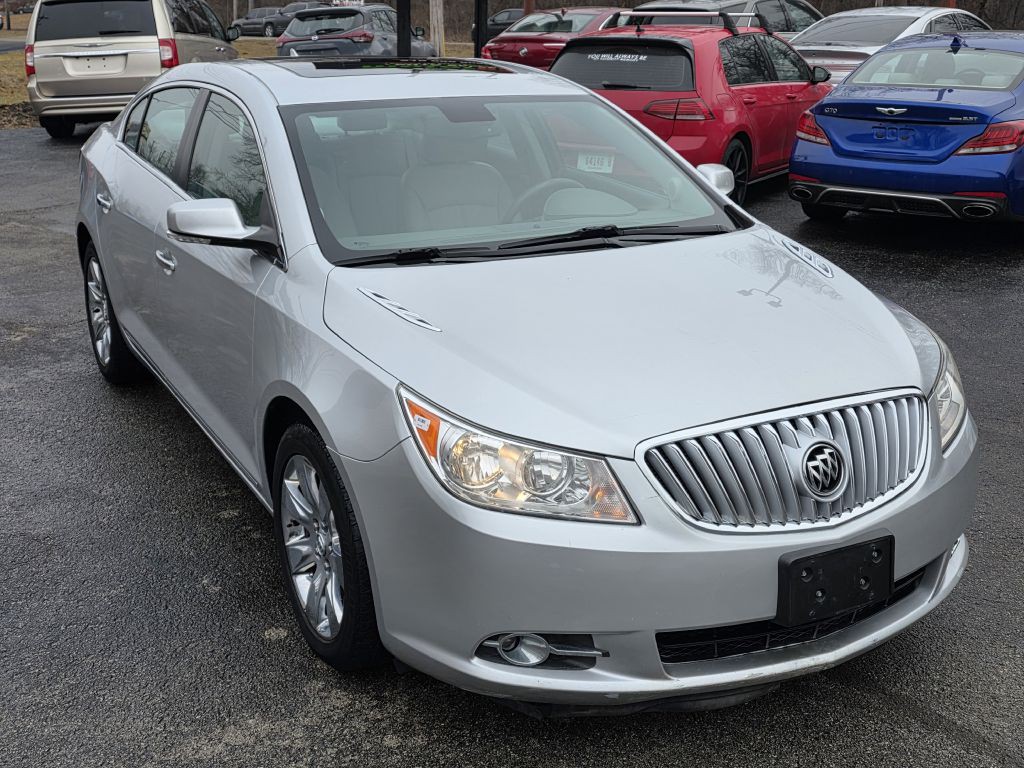 2013 Buick Lacrosse Image 7