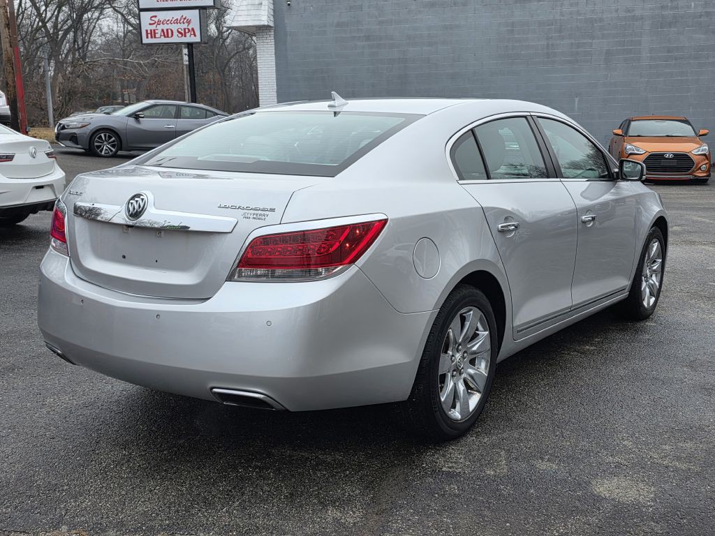 2013 Buick Lacrosse Image 8