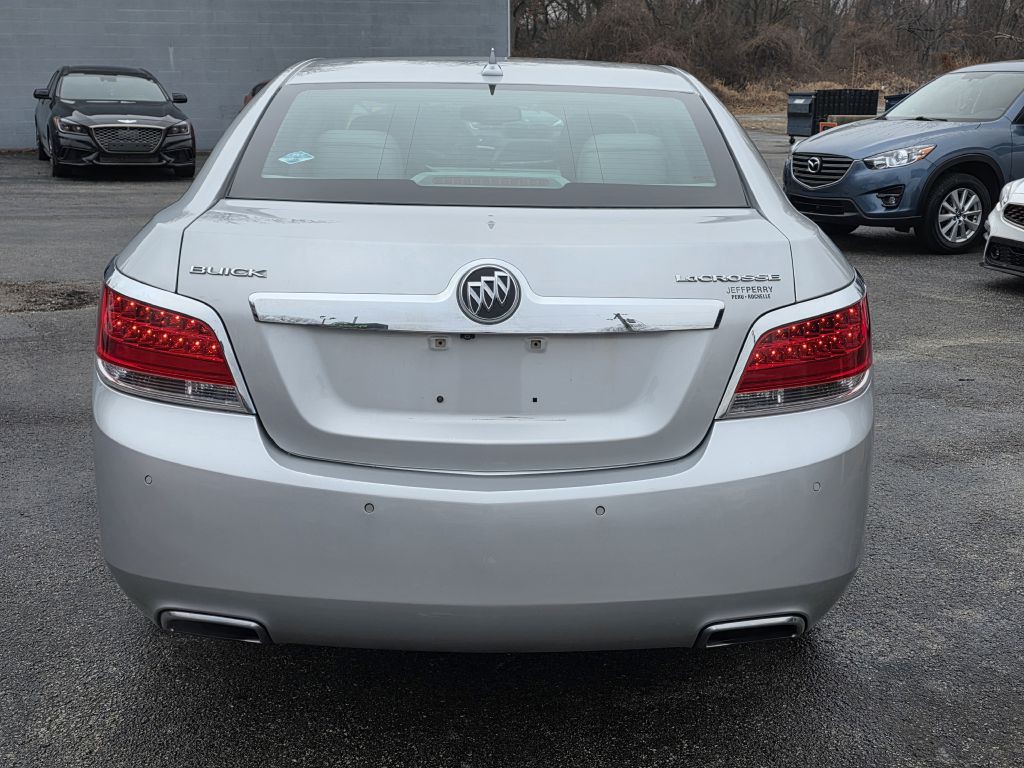 2013 Buick Lacrosse Image 9