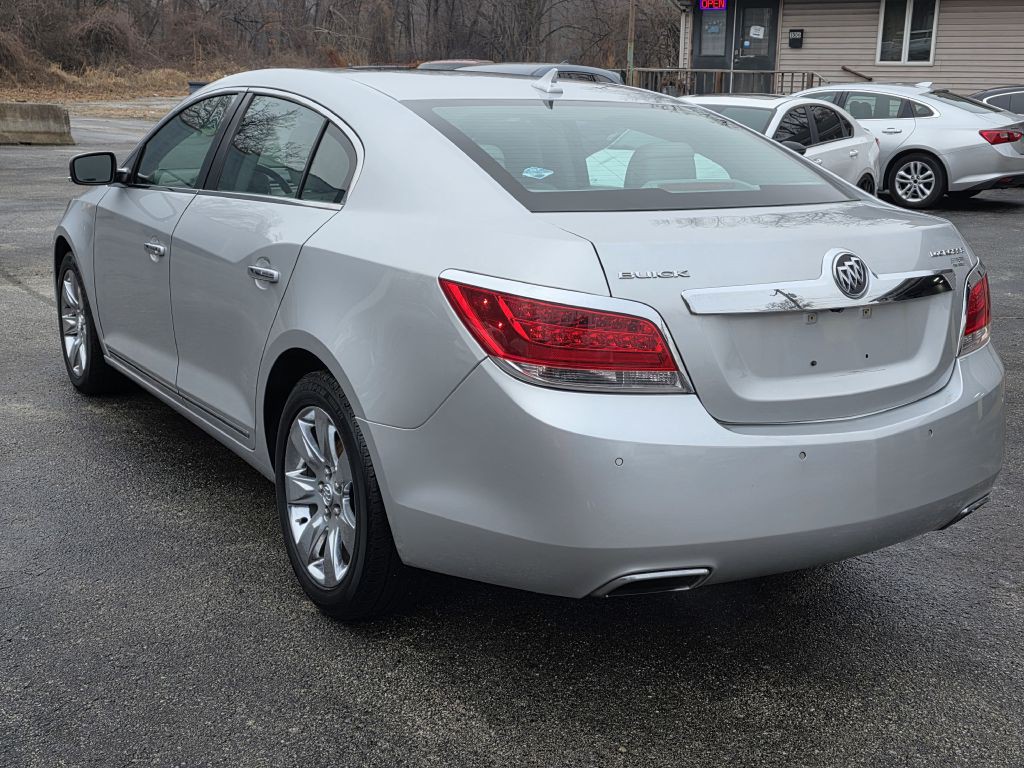 2013 Buick Lacrosse Image 10