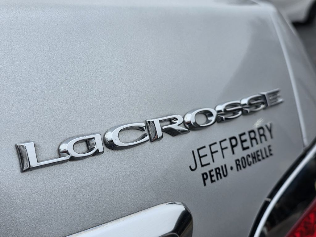 2013 Buick Lacrosse Image 12