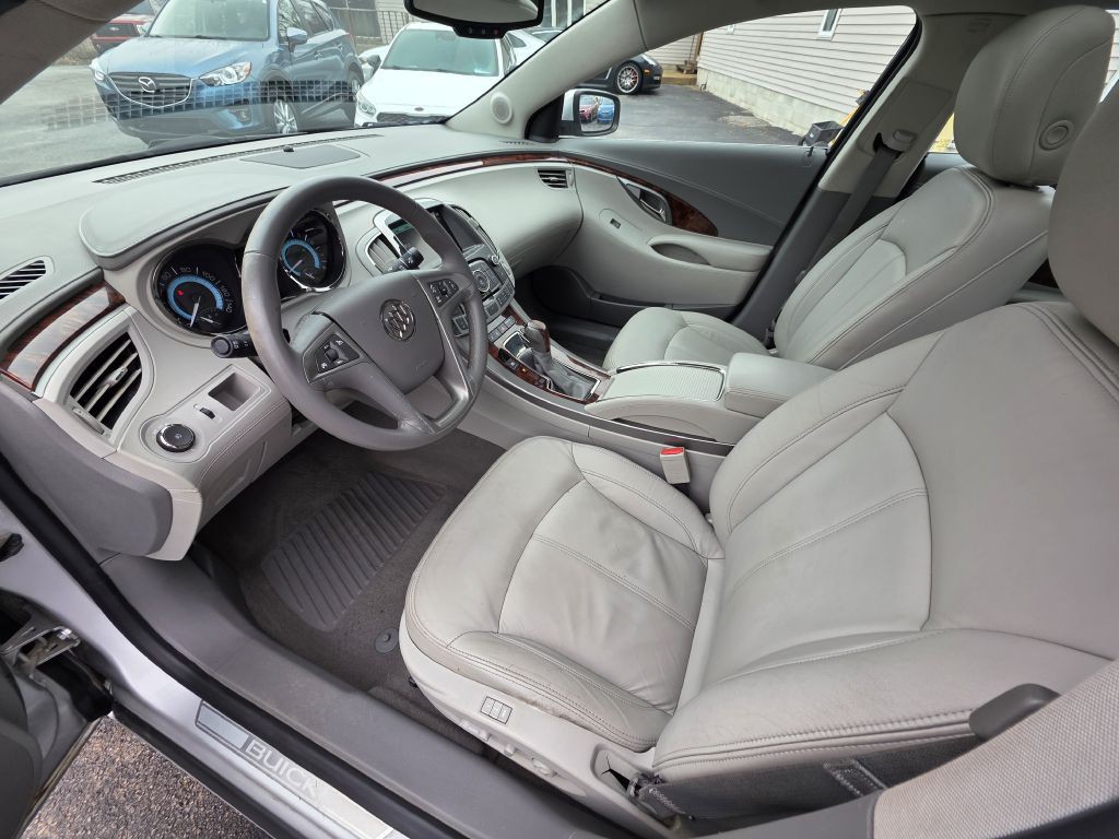 2013 Buick Lacrosse Image 13