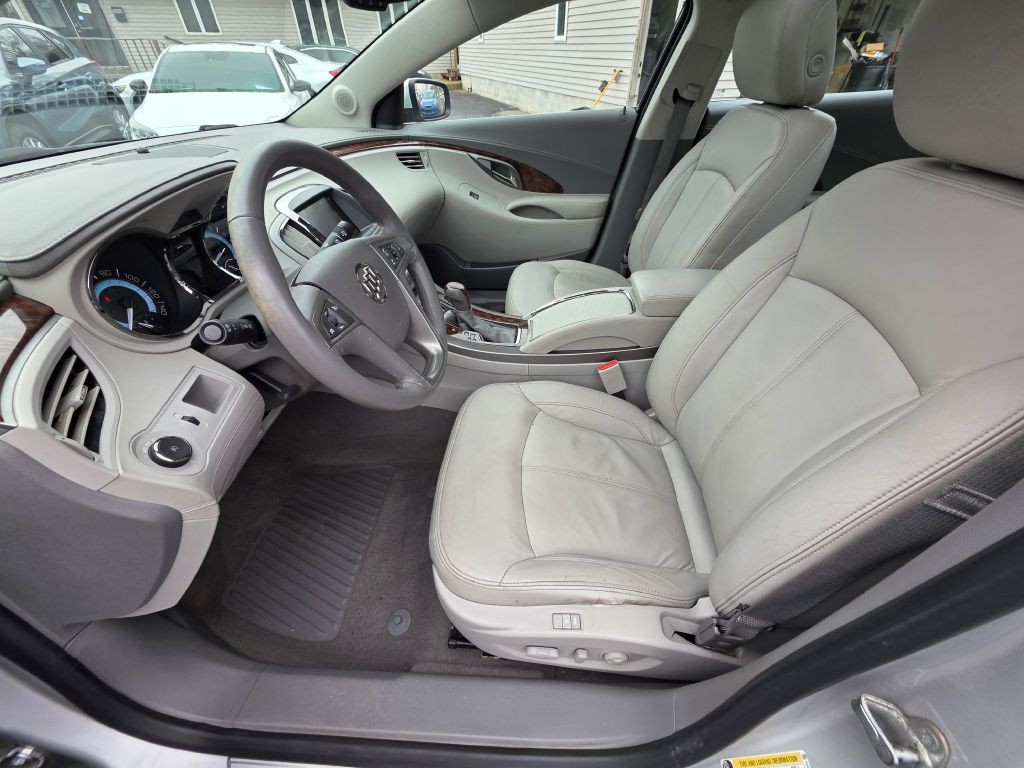 2013 Buick Lacrosse Image 14
