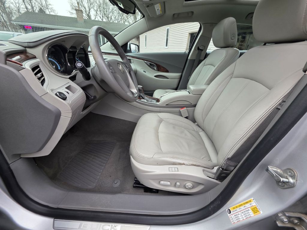 2013 Buick Lacrosse Image 15