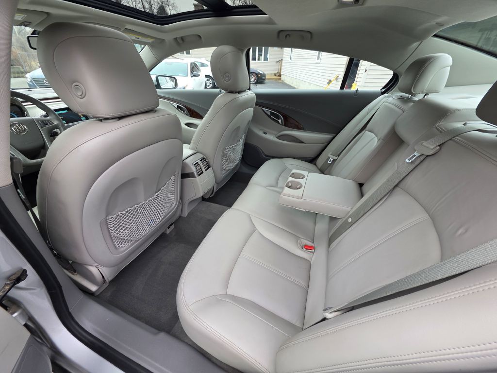 2013 Buick Lacrosse Image 17