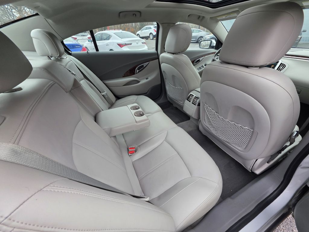 2013 Buick Lacrosse Image 19