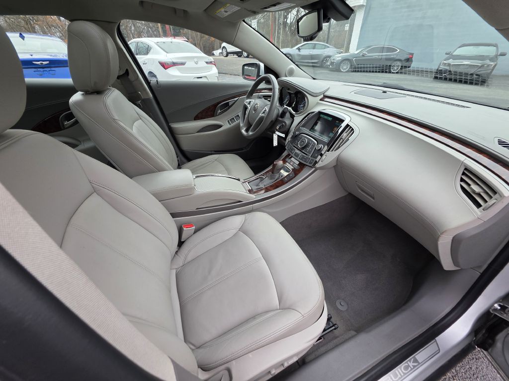 2013 Buick Lacrosse Image 20