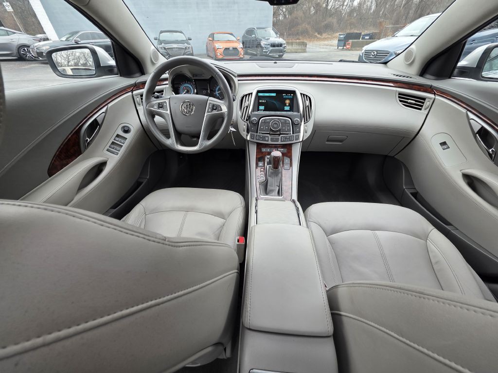 2013 Buick Lacrosse Image 22