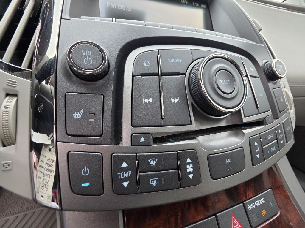 2013 Buick Lacrosse Image 26