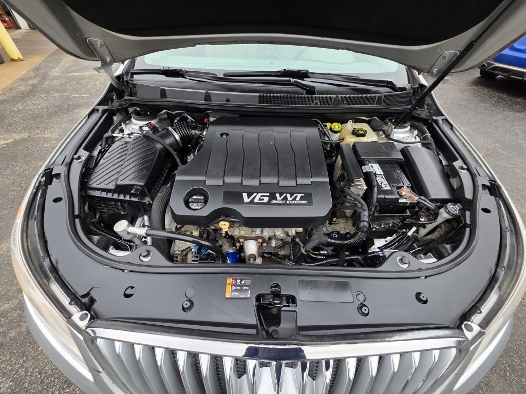 2013 Buick Lacrosse Image 33