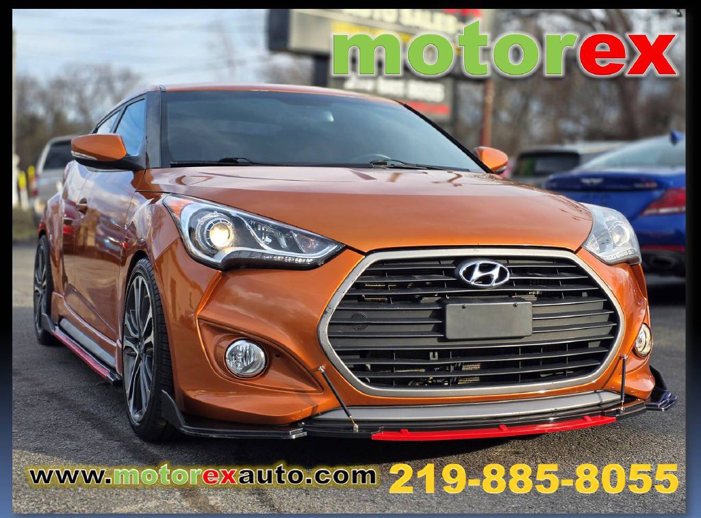 2016 Hyundai Veloster Image 1