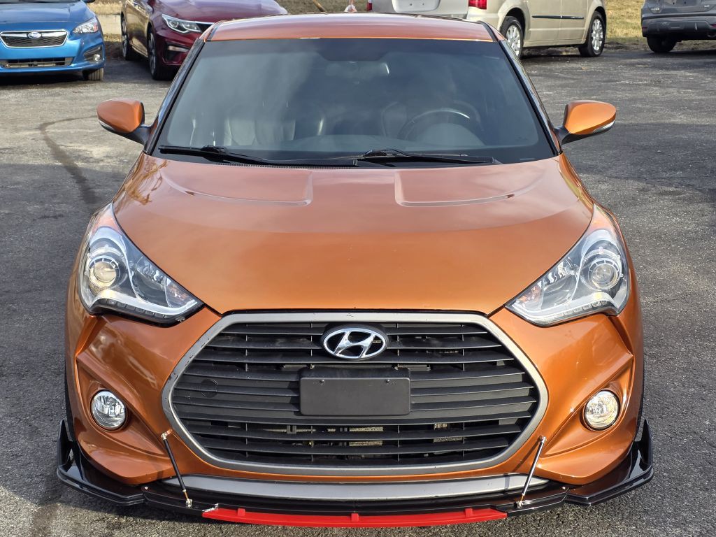2016 Hyundai Veloster Image 5