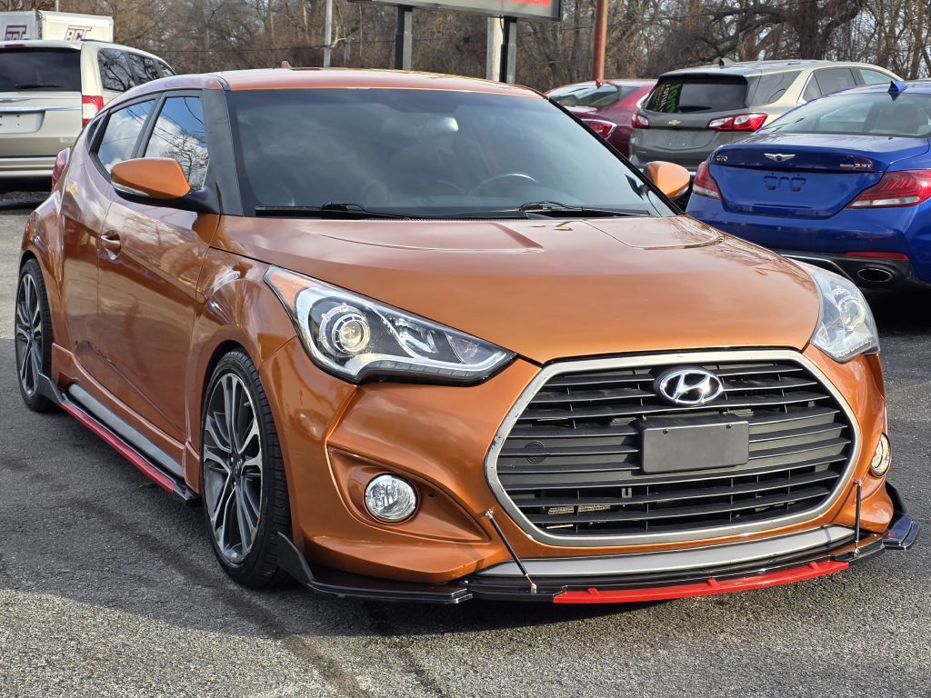 2016 Hyundai Veloster Image 6