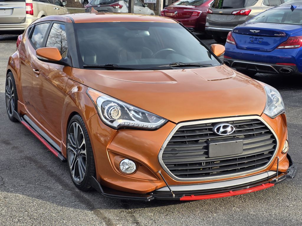 2016 Hyundai Veloster Image 7