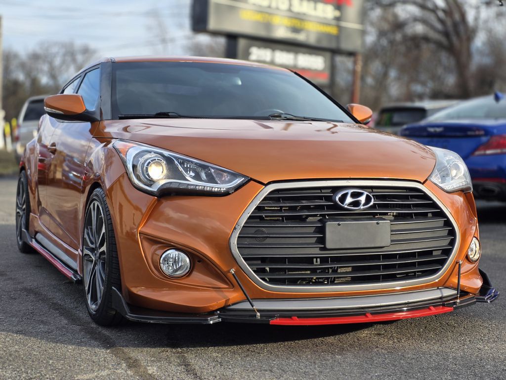 2016 Hyundai Veloster Image 14