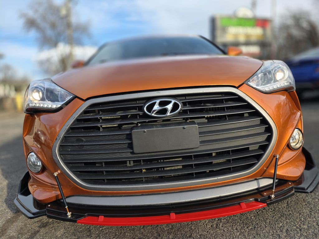 2016 Hyundai Veloster Image 15
