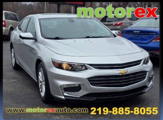 Image for 2018 Chevrolet Malibu LT ID: 7257678