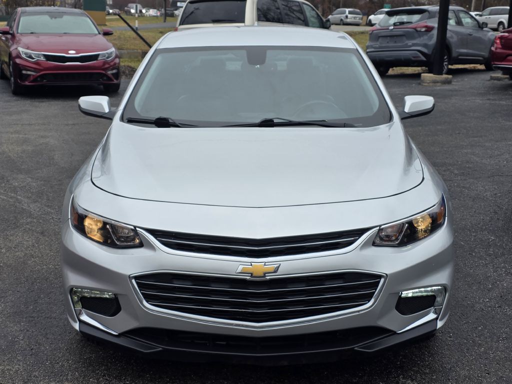 2018 Chevrolet Malibu Image 5
