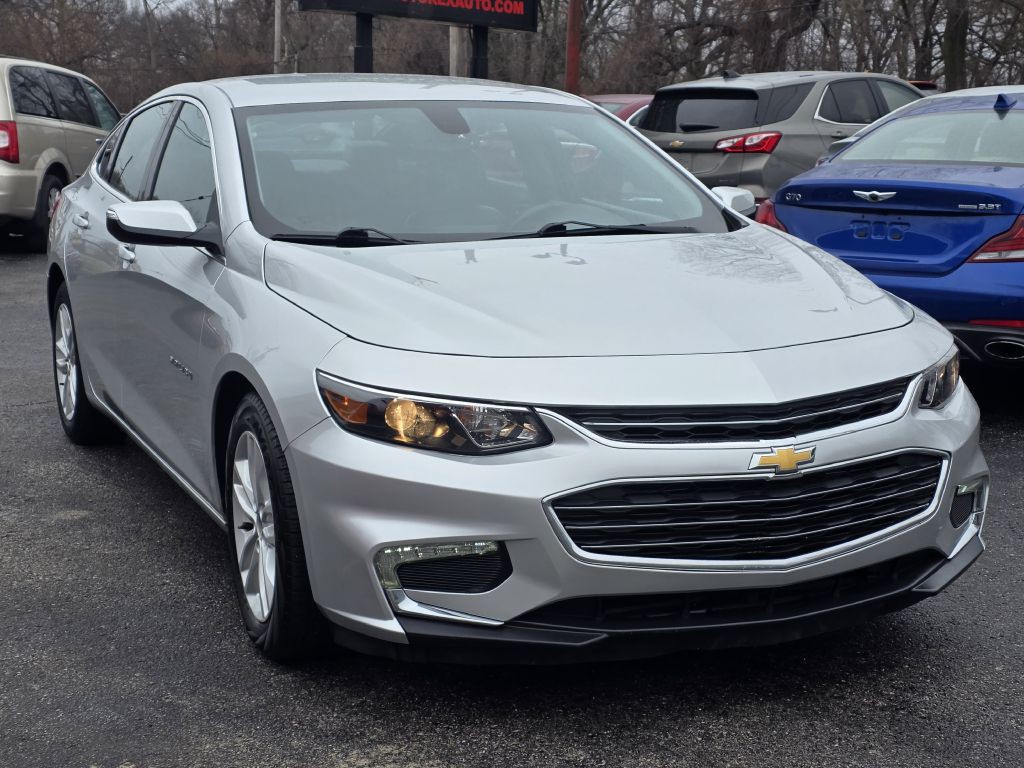 2018 Chevrolet Malibu Image 6