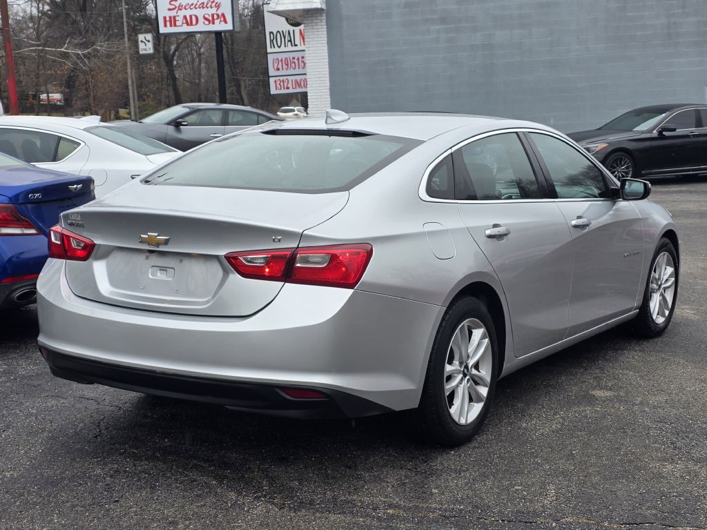 2018 Chevrolet Malibu Image 8