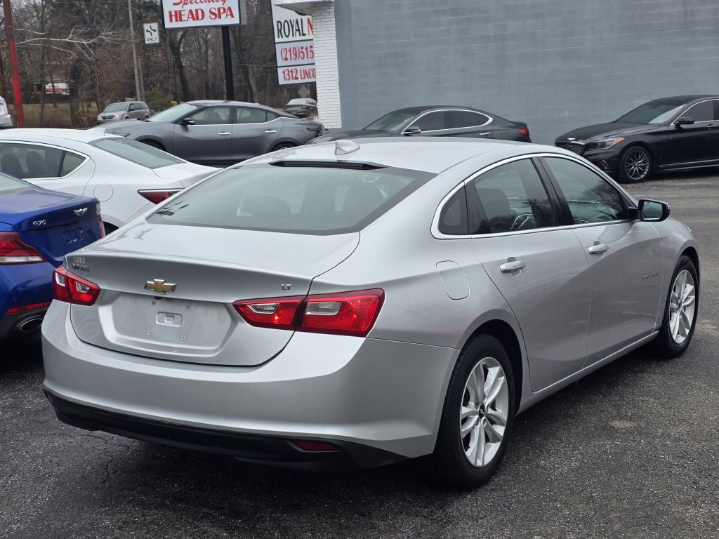 2018 Chevrolet Malibu Image 9