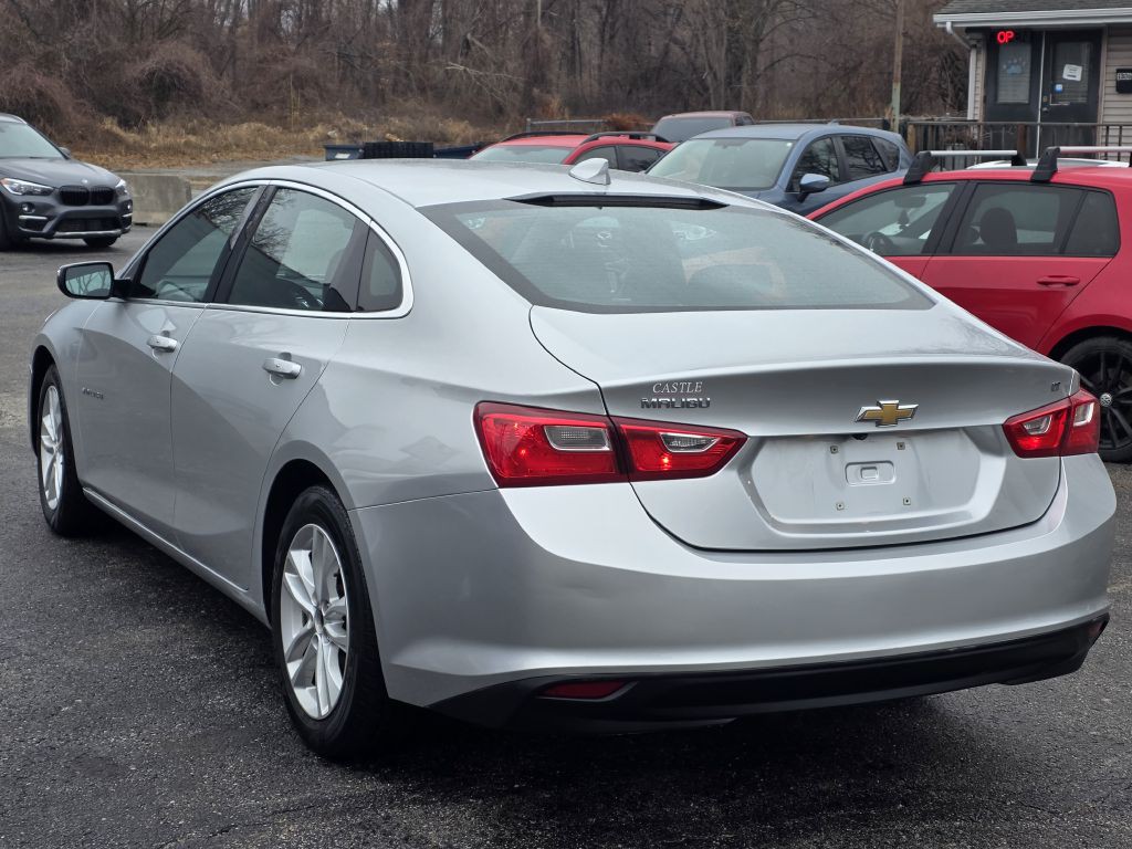 2018 Chevrolet Malibu Image 11