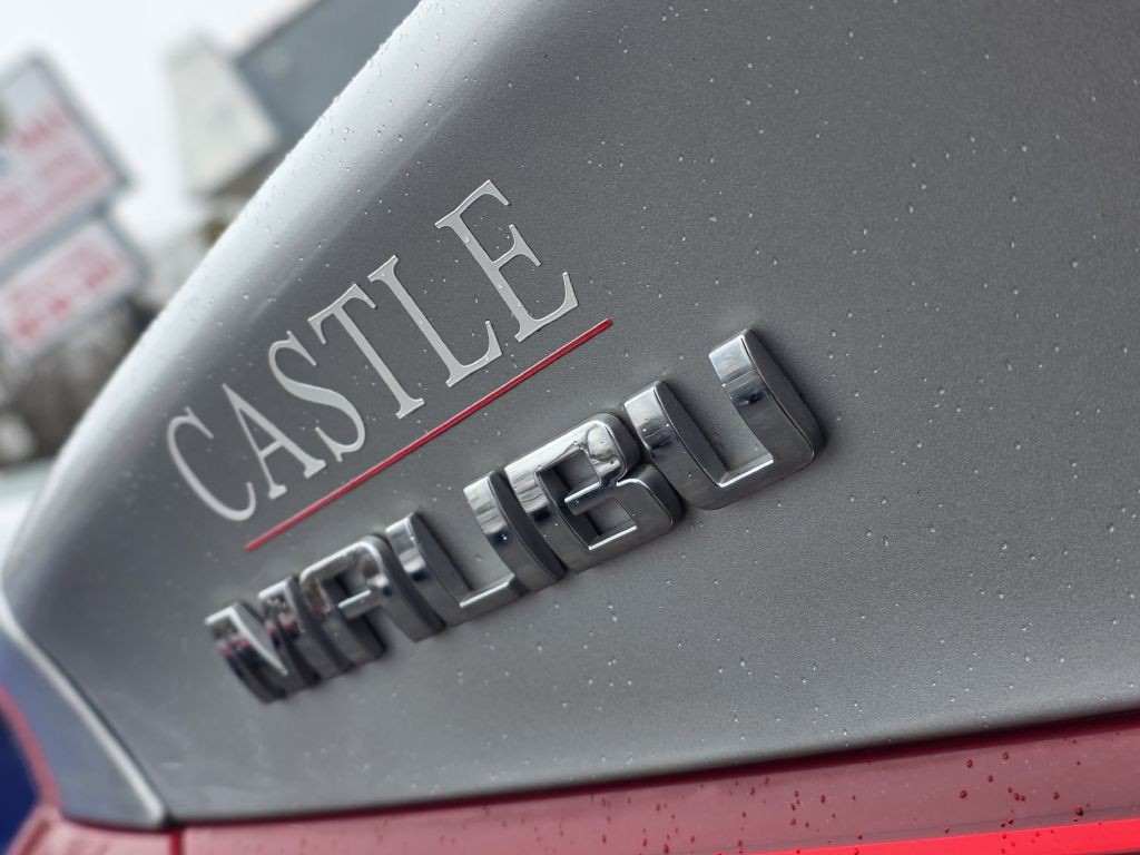 2018 Chevrolet Malibu Image 13