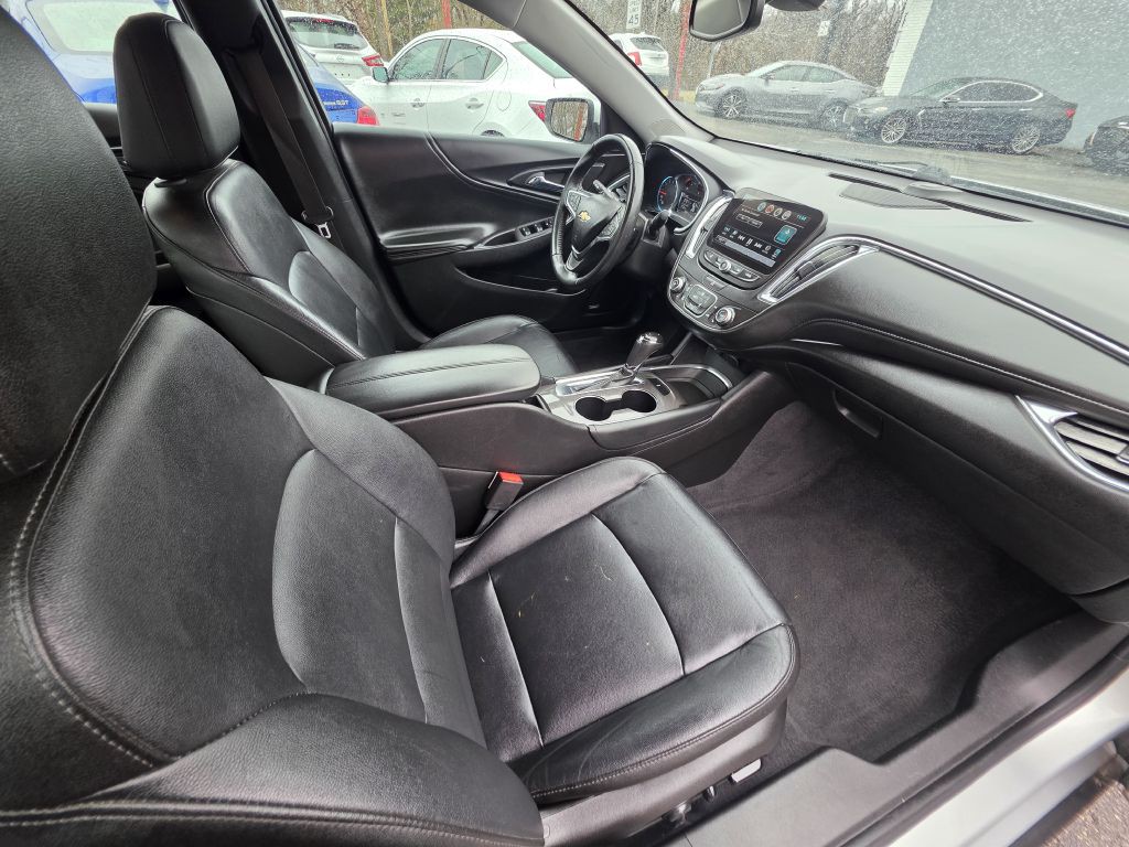 2018 Chevrolet Malibu Image 23