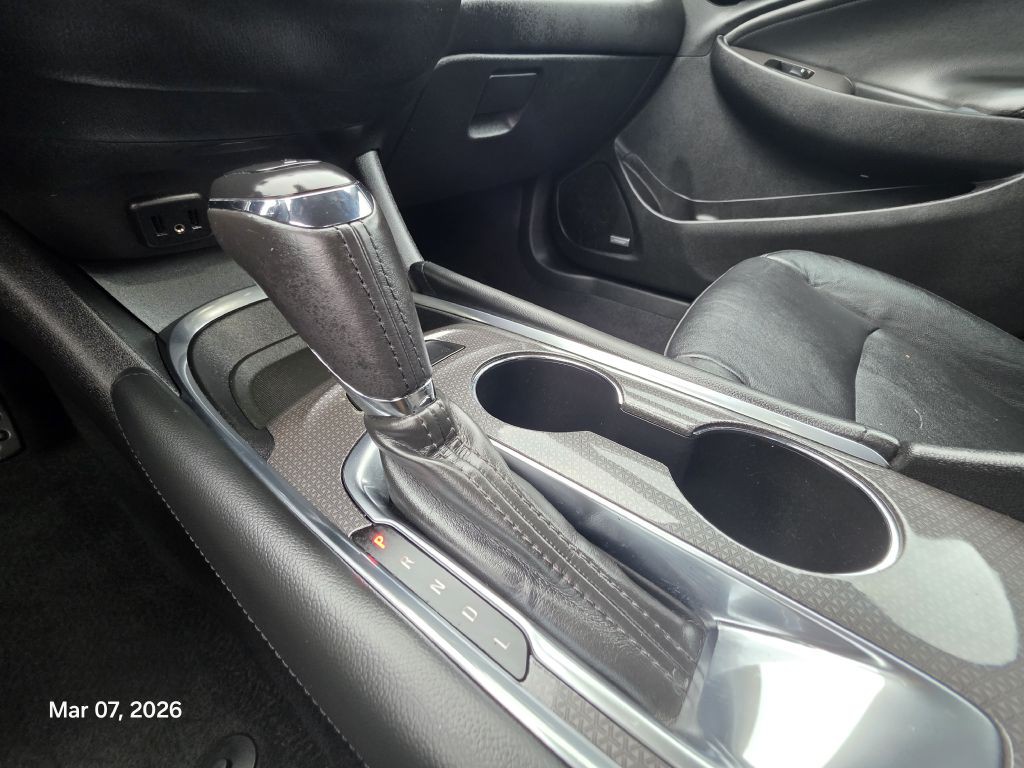 2018 Chevrolet Malibu Image 28